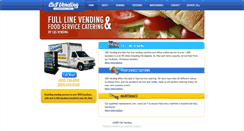 Desktop Screenshot of csvending.com